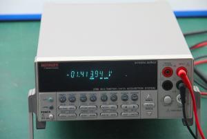High precision digital multimeter