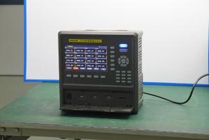 Circular temperature measuring instrument