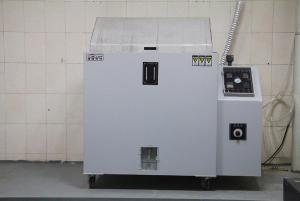Salt spray tester
