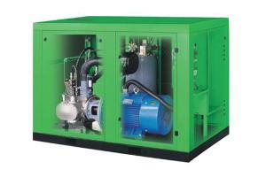 Injection Molding and Air Compression Solution