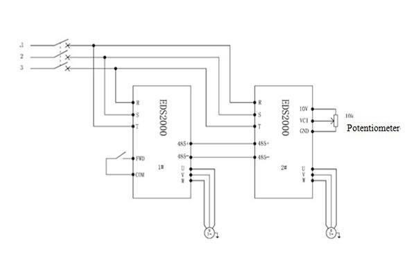 Electric wiring diagram