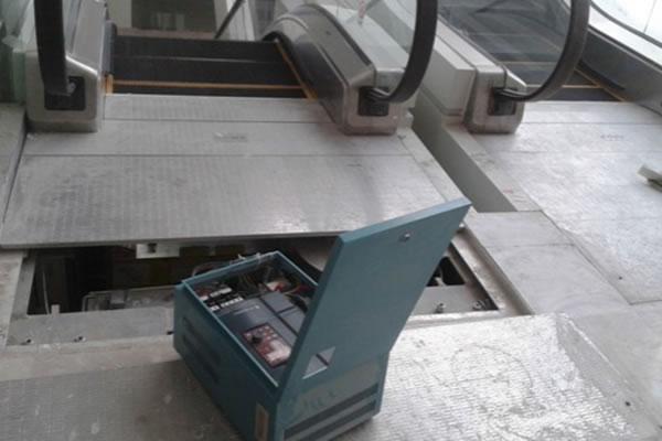 Variable Frequency Drive in Commercial Escalator