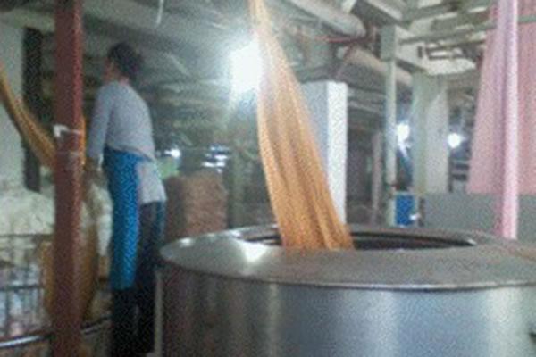 Variable Frequency Drive in Industrial Dyeing and Finishing Dewatering Equipment